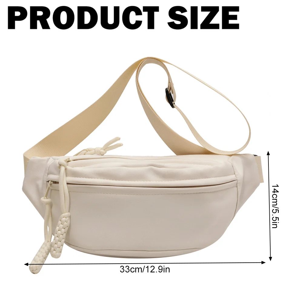 FannyPack Crossbody Bag