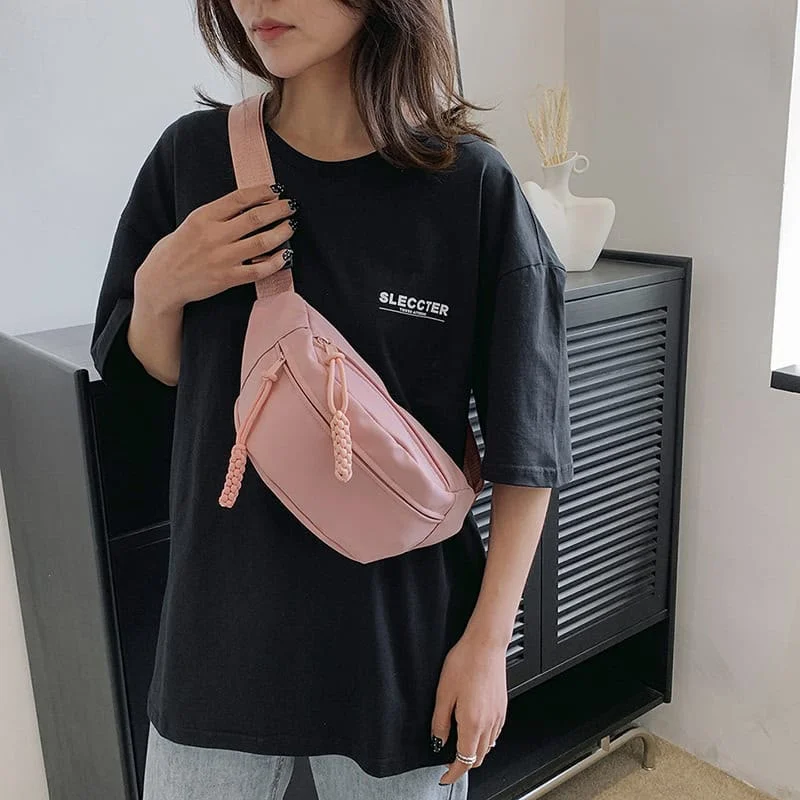 FannyPack Crossbody Bag